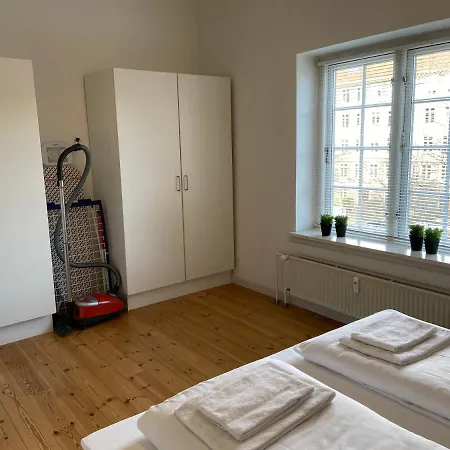 Vesterbro 72 アパート コペンハーゲン